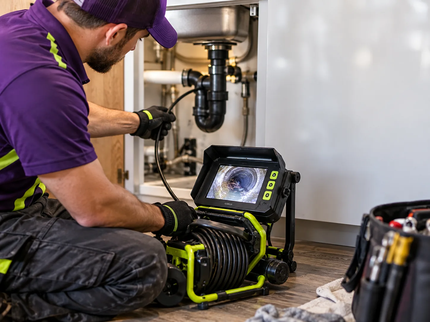 Drain Cleaning company in Frazer, MT